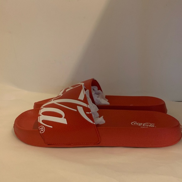Kith x Coca Cola Slides Size 8 New! main image 4